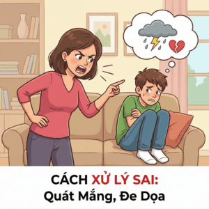Con Trai Sử Dụng Camera Quay Lén Mẹ: Không đe dọa, quát mắng