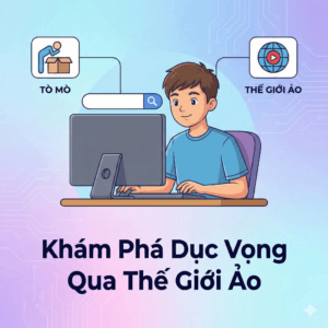 Con Trai Xem Nội Dung Khiêu Dâm Loạn Luân: Tò mò khám phá dục vọng trên internet