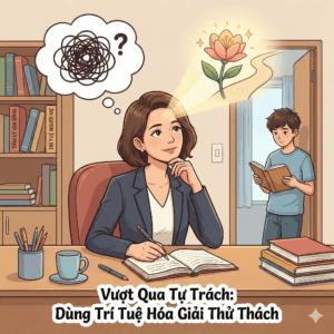 Mẹ Phát Hiện Quần Lót Của Mình Trong Phòng Con Trai: Tự trách và tự ti ngầm