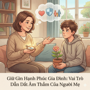 Mẹ Phát Hiện Quần Lót Của Mình Trong Phòng Con Trai - Giữ Gìn Hạnh Phúc Gia Đình: Vai Trò Dẫn Dắt Âm Thầm Của Người Mẹ