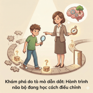 Mẹ Phát Hiện Quần Lót Của Mình Trong Phòng Con Trai: Khám phá do tò mò dẫn dắt