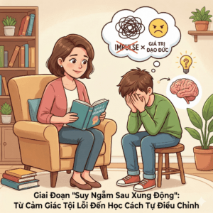 Mẹ Phát Hiện Quần Lót Của Mình Trong Phòng Con Trai: Cảm giác tội lỗi và lúng túng sau đó