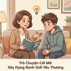 Phản Ứng Của Mẹ Và Con Khi Con Trai Thấy Quần Lót Mẹ - Cách Xử Lý Mềm Mỏng – Giúp Con Tự Nhận Thức Và Điều Chỉnh