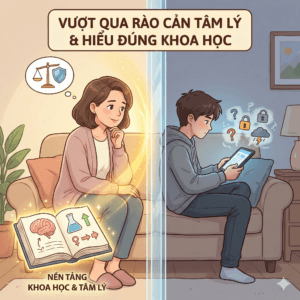 Các Mẹ Nên Nói Chuyện Với Con Trai Về Giới Tính Như Thế Nào? - Hiểu đúng về giới tính ở con trai tuổi dậy thì: nền tảng khoa học cần có trước khi nói chuyện