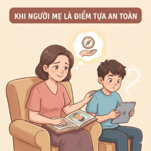 Con trai thể hiện dục vọng – khi nào là bình thường, khi nào cần quan tâm? - Khi người mẹ nhận ra một điều “không còn ngây thơ”