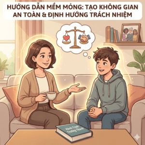 Con trai thể hiện dục vọng – khi nào là bình thường, khi nào cần quan tâm? - Hướng dẫn cách xử lý mềm mỏng nhưng có định hướng