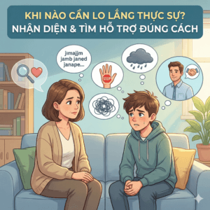 Tại sao con trai hay nói câu khêu gợi hoặc khiếm nhã về mẹ? - Khi nào cần lo lắng thực sự?