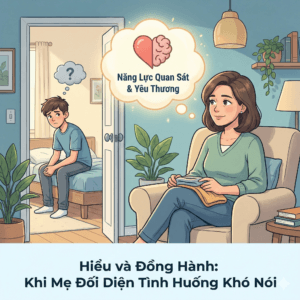 Phát Hiện Con Trai Sử Dụng Đồ Lót Mẹ Để Thủ Dâm - Khi người mẹ đối diện một tình huống khó nói nhưng không hiếm gặp