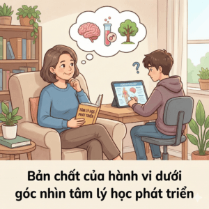 Phát Hiện Con Trai Sử Dụng Đồ Lót Mẹ Để Thủ Dâm - Bản chất của hành vi dưới góc nhìn tâm lý học phát triển