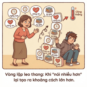 Khi con trai coi thường mẹ - Điều người mẹ thường làm – và vì sao nó phản tác dụng