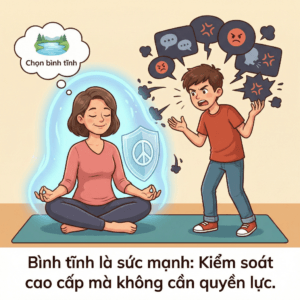 Khi con trai coi thường mẹ - Giữ bình tĩnh không phải vì yếu, mà vì khôn ngoan