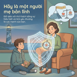 Con trai thủ dâm tuổi dậy thì - Hãy là một người mẹ bản lĩnh