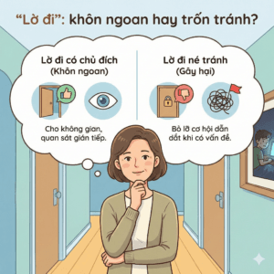Phát hiện con trai thủ dâm - “Lờ đi”: khôn ngoan hay trốn tránh?