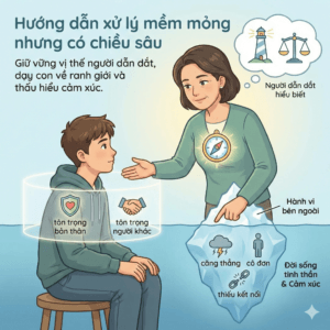 Phát hiện con trai thủ dâm - Hướng dẫn xử lý mềm mỏng nhưng có chiều sâu