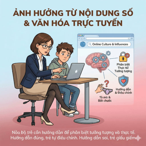 Phát Hiện Con Trai Sử Dụng Đồ Lót Mẹ Để Thủ Dâm - Ảnh hưởng từ nội dung khiêu dâm và văn hóa trực tuyến