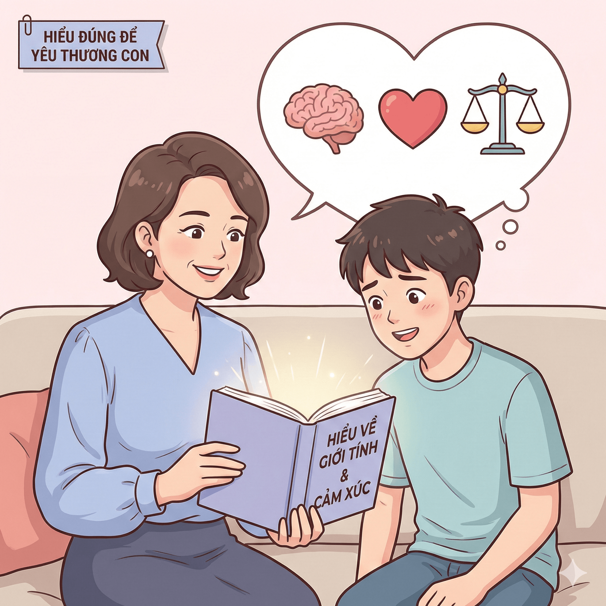 Rối Loạn Hành Vi Tình Dục Ở Tuổi Dậy Thì – Phòng Tránh Hiểu Lầm Và Cách Xử Lý Đúng