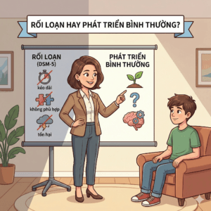 Rối Loạn Hành Vi Tình Dục Ở Tuổi Dậy Thì – Thế Nào Là “Rối Loạn Hành Vi Tình Dục” Ở Tuổi Dậy Thì?