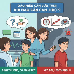 Rối Loạn Hành Vi Tình Dục Ở Tuổi Dậy Thì – Khi Nào Cần Thực Sự Lưu Tâm Đến Nguy Cơ Rối Loạn?