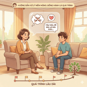 Rối Loạn Hành Vi Tình Dục Ở Tuổi Dậy Thì – Hướng Dẫn Xử Lý Mềm Mỏng Nhưng Hiệu Quả