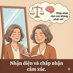 Bạn Rung Động Với Người Khác (Không Phải Chồng) – Nhận diện và chấp nhận cảm xúc