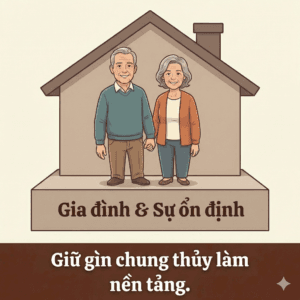 Bạn Rung Động Với Người Khác (Không Phải Chồng) – Giữ gìn sự chung thủy