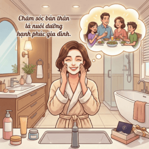 Cảm Giác Tội Lỗi Sau Ngoại Tình - Tự chăm sóc bản thân