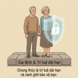 Khi Phụ Nữ Bắt Đầu "Ngoại Tình" Trong Tưởng Tượng: Chung thủy là ranh giới bảo vệ bạn