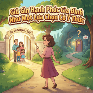 Cảm Giác Tội Lỗi Sau Ngoại Tình - Giữ Gìn Hạnh Phúc Gia Đình Như Một Lựa Chọn Có Ý Thức