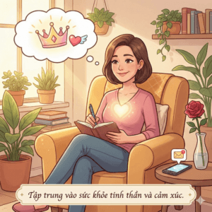 Cảm Giác Tội Lỗi Sau Ngoại Tình - Tập trung vào sức khỏe tinh thần và cảm xúc