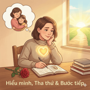 Cảm Giác Tội Lỗi Sau Ngoại Tình: Hiểu mình, tha thứ và bước tiếp