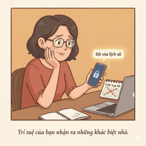 Nghi Ngờ Chồng Ngoại Tình: Thay đổi trong hành vi cá nhân và thói quen hàng ngày