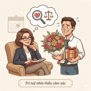 Nghi Ngờ Chồng Ngoại Tình: Biểu hiện cảm xúc bất thường