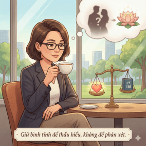 Nghi Ngờ Chồng Ngoại Tình: Cách Xử Lý Khi Nghi Ngờ – Giữ Bình Tĩnh Và Khách Quan