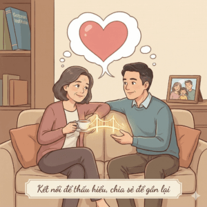 Nghi Ngờ Chồng Ngoại Tình: Tăng cường giao tiếp trong hôn nhân để giảm khoảng cách