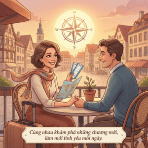 Nghi Ngờ Chồng Ngoại Tình: Tái tạo sự mới mẻ trong hôn nhân