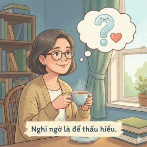 Nghi Ngờ Chồng Ngoại Tình: Nghi ngờ không phải là kẻ thù của hôn nhân