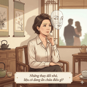 Nghi Ngờ Chồng Ngoại Tình: Ảnh hưởng từ môi trường xã hội và văn hóa