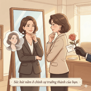 Nghi Ngờ Chồng Ngoại Tình: Sự tự ti ngầm về giá trị bản thân