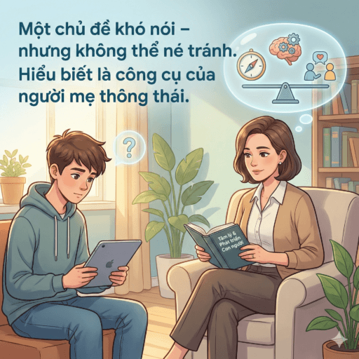 Ảnh hưởng tâm lý và những hệ lụy từ phim người lớn đối với con trai - Một chủ đề khó nói – nhưng không thể né tránh