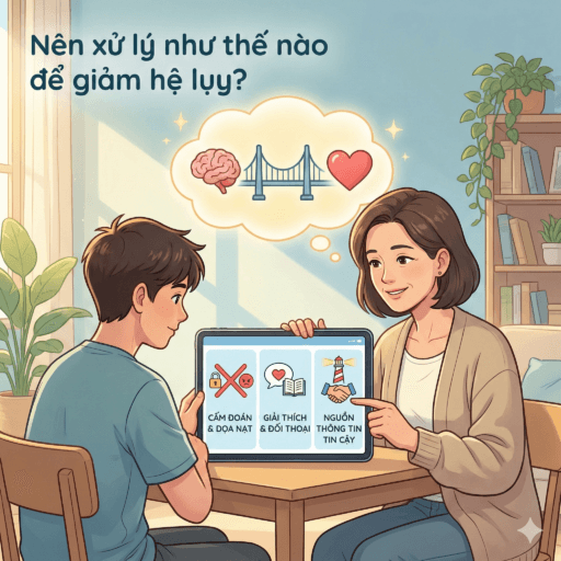 Ảnh hưởng tâm lý và những hệ lụy từ phim người lớn đối với con trai - Nên xử lý như thế nào để giảm hệ lụy?