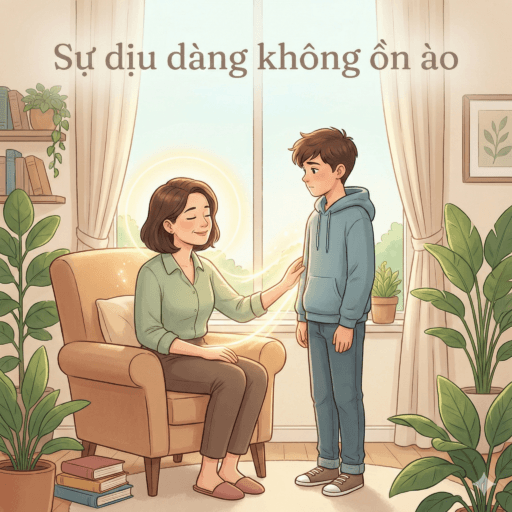 Mộng tinh ở tuổi dậy thì - Sự dịu dàng không ồn ào