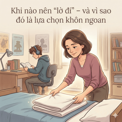Mộng tinh ở tuổi dậy thì - Khi nào nên “lờ đi” và vì sao đó là lựa chọn khôn ngoan
