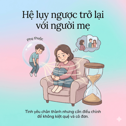 Hội chứng “con trai cưng” (Mama’s Boy) - Hệ lụy ngược trở lại với người mẹ