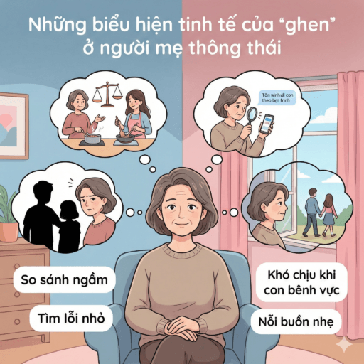 Cảm giác “ghen” khi con trai có bạn gái - Những biểu hiện tinh tế của “ghen”