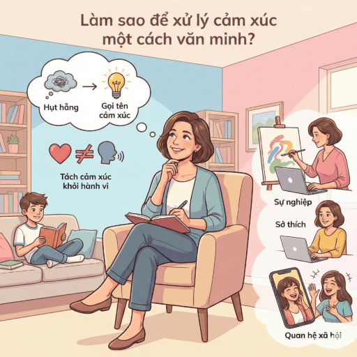 Cảm giác “ghen” khi con trai có bạn gái - Làm sao để xử lý cảm xúc một cách văn minh?