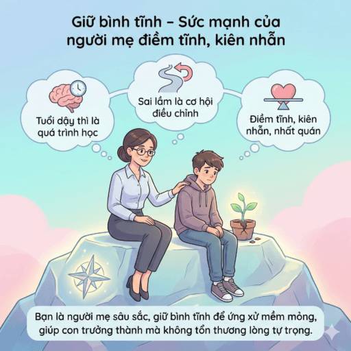 Dấu hiệu con trai bị bắt nạt (hoặc đi bắt nạt) - Giữ bình tĩnh điều quan trọng nhất