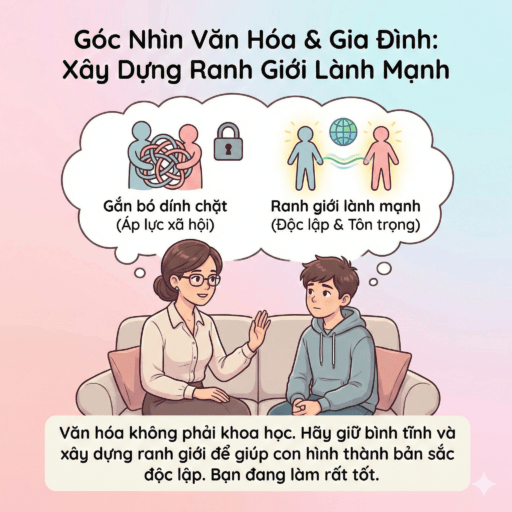 Khi Con Trai Dậy Thì Vẫn Đòi Ngủ Chung Và Sờ Ngực Mẹ - Lý do văn hóa và gia đình ảnh hưởng