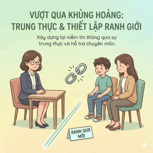 Khi con trai nhìn trộm, quay lén người thân - Đừng để sự việc phá nát gia đình