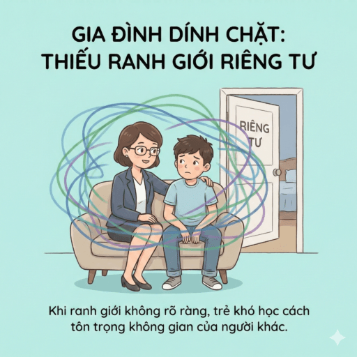 Khi con trai nhìn trộm, quay lén người thân - Thiếu ranh giới gia đình