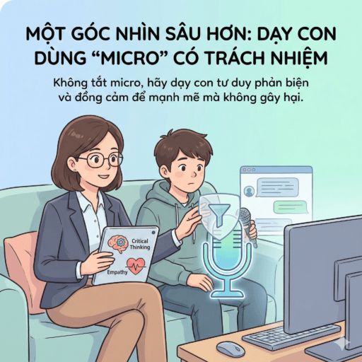 Tại sao con trai rụt rè ngoài đời thật nhưng lại “mạnh miệng” trên mạng xã hội? - Một góc nhìn sâu hơn